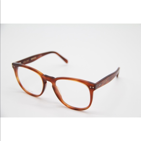 New Women’s Eyeglasses Celine CL50021I Round Frame - Picture 5 of 13